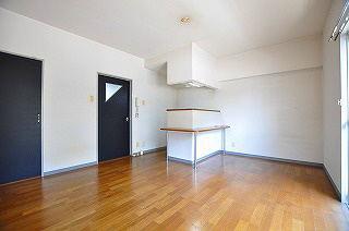 グランディール渡辺 リビング