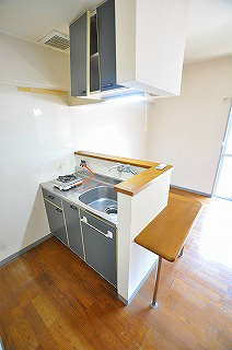 グランディール渡辺 キッチン