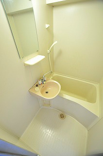 グランディール渡辺 風呂画像