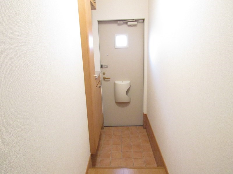 プチプランシュ 玄関