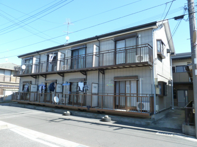 メゾンドリーム2号館 外観