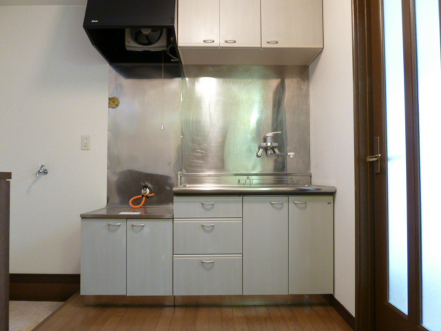 メゾンドリーム2号館 キッチン