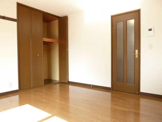 メゾンドリーム2号館 ベッドルーム