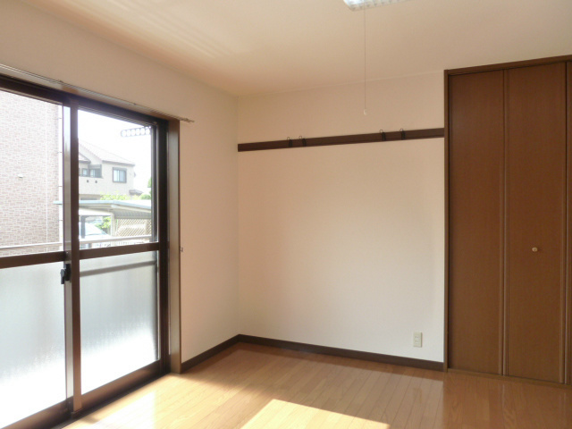 メゾンドリーム2号館 ベランダ