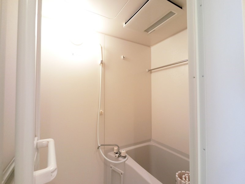 prima十番館 風呂画像