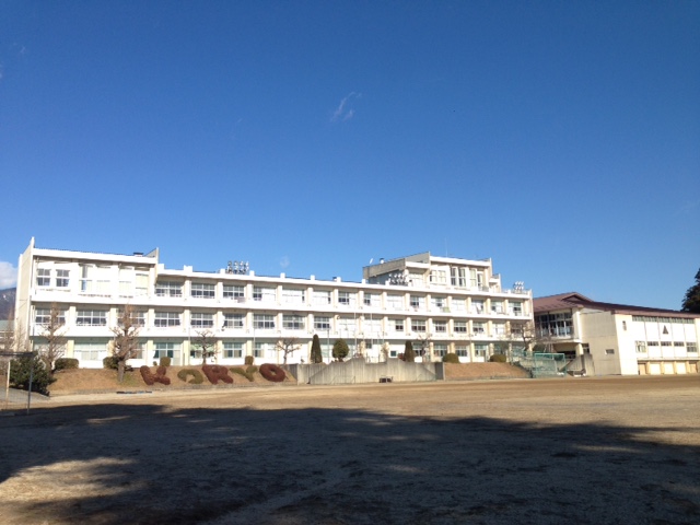 サニーハイツジョイフル 中学校