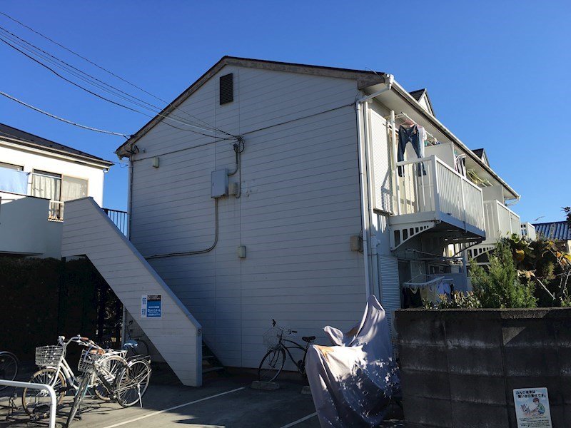 武蔵野ハイツ 205号室 外観