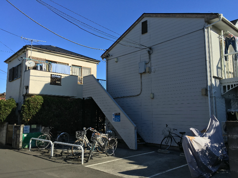 武蔵野ハイツ その他外観3