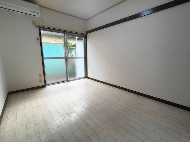 武蔵野ハイツ リビング