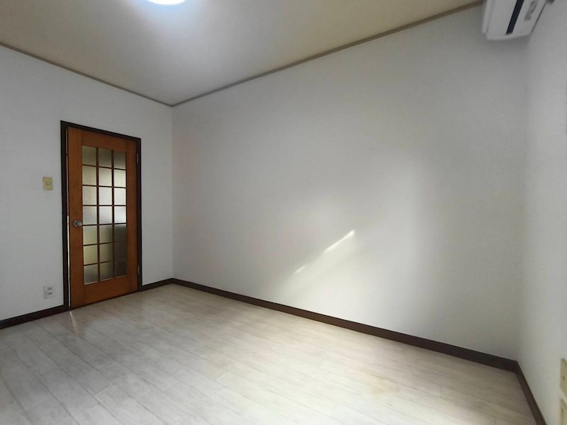 武蔵野ハイツ ベッドルーム