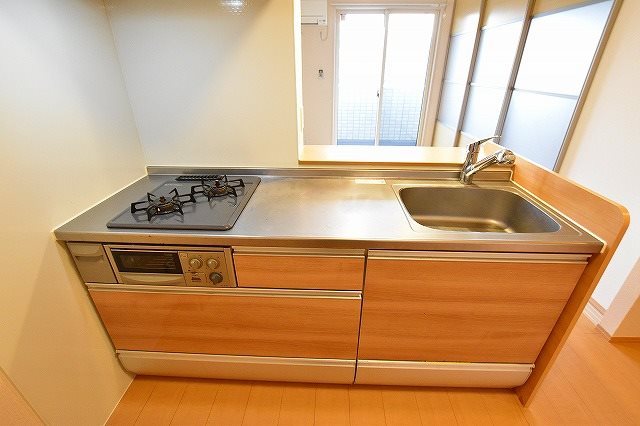 エスポワール祇園Ｂ キッチン