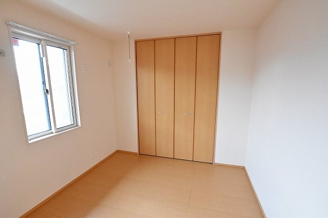 エスポワール祇園Ｂ ベッドルーム