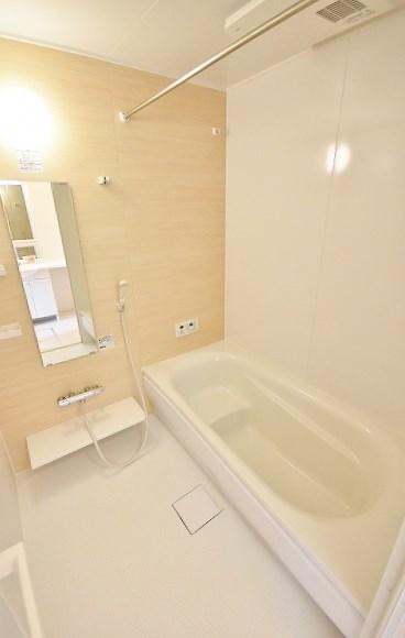 エスポワール祇園Ｂ 風呂画像