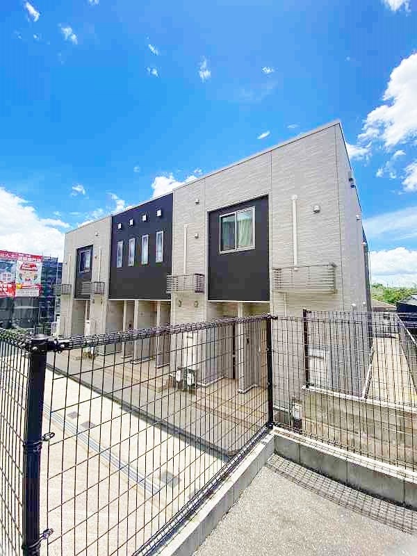 ウエスト　ヒルズⅣ 103号室 外観