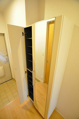 ウエスト　ヒルズⅣ 玄関