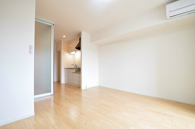 ウエスト　ヒルズⅣ リビング