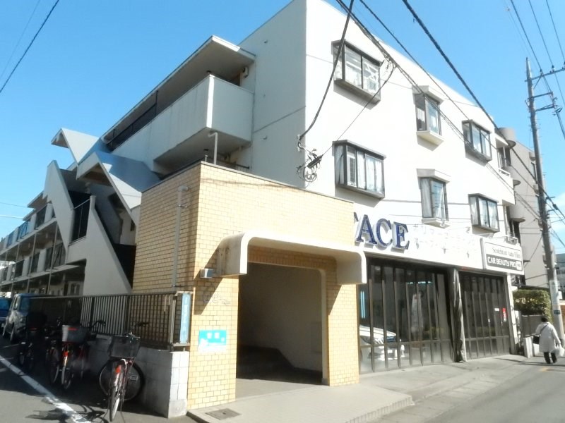 センチュリーイケダ 207号室 外観