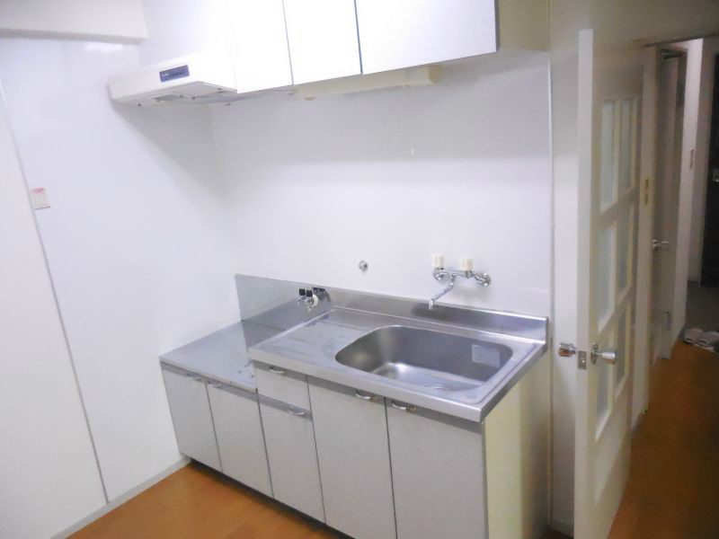 センチュリーイケダ キッチン