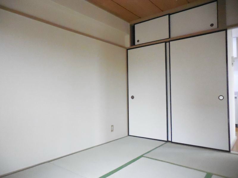 センチュリーイケダ ベッドルーム