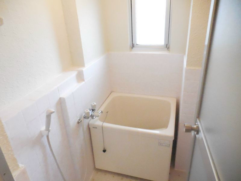 センチュリーイケダ 風呂画像