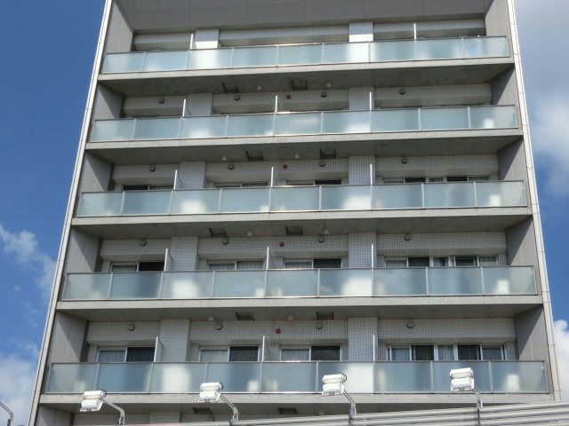 スマイルパークトダビル 606号室 外観