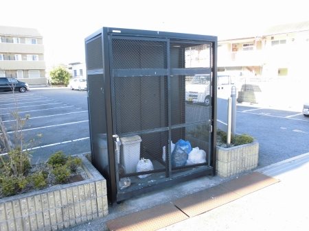 セジュールオッツ その他共有部分