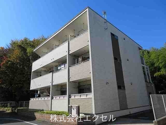 フランガーデン 外観