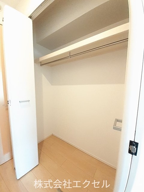 フランガーデン 収納