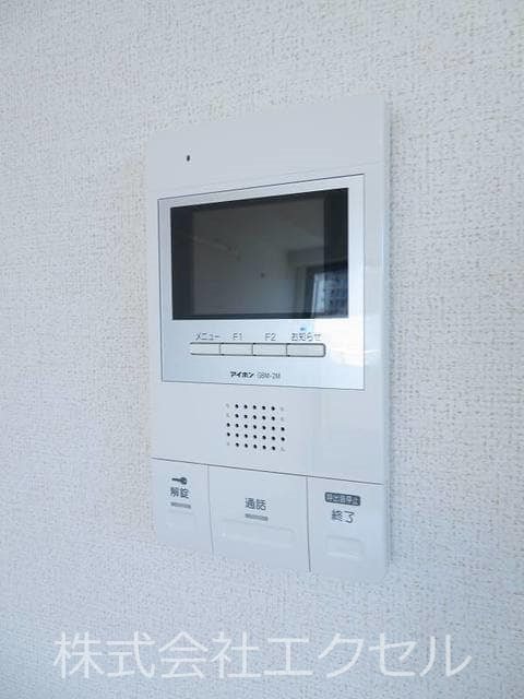 フランガーデン セキュリティ