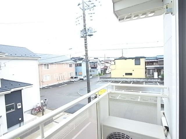 ベランダ
