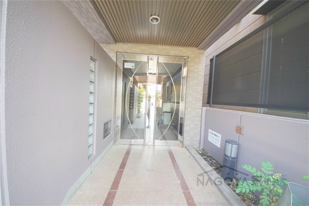 ハイフラッツ213 その他外観2