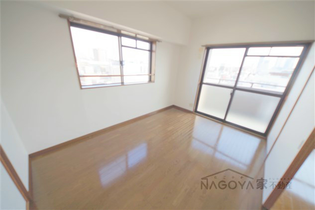 ハイフラッツ213 ベッドルーム