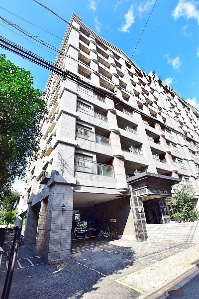 ニューリバー戸畑 1002号室 外観