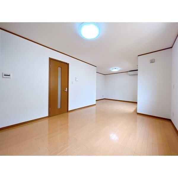 クレールコート リビング