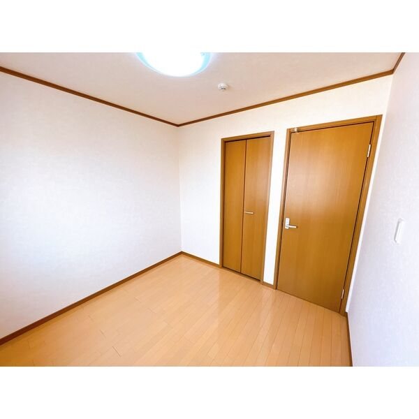 クレールコート ベッドルーム