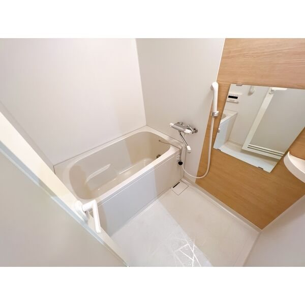 クレールコート 風呂画像