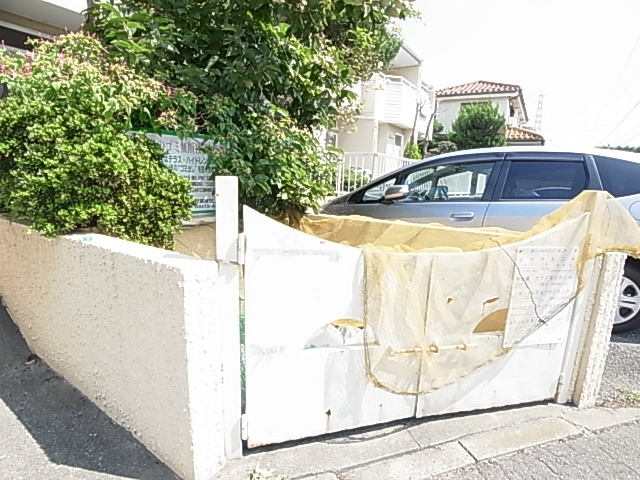 テラス・ハイドレンジ その他外観2