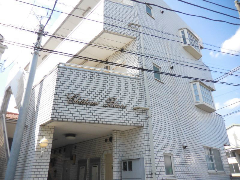 シャトーブラン 301号室 外観