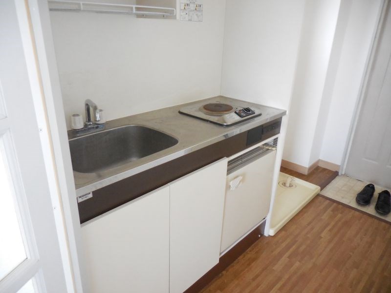 シャトーブラン キッチン