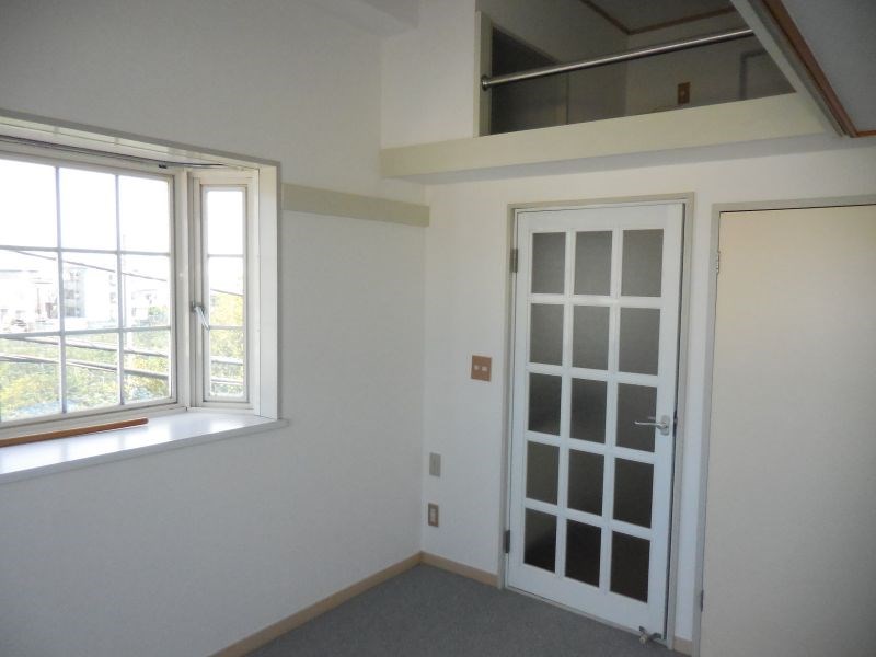 シャトーブラン ベッドルーム