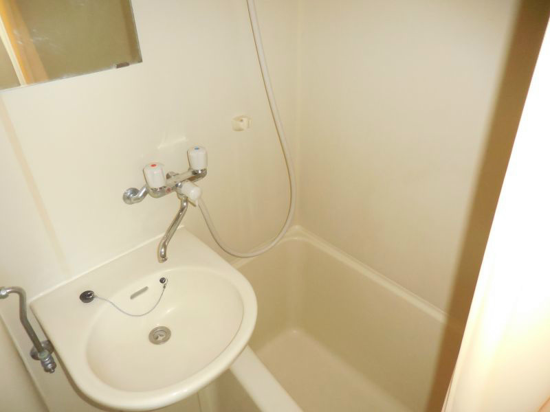 シャトーブラン 風呂画像