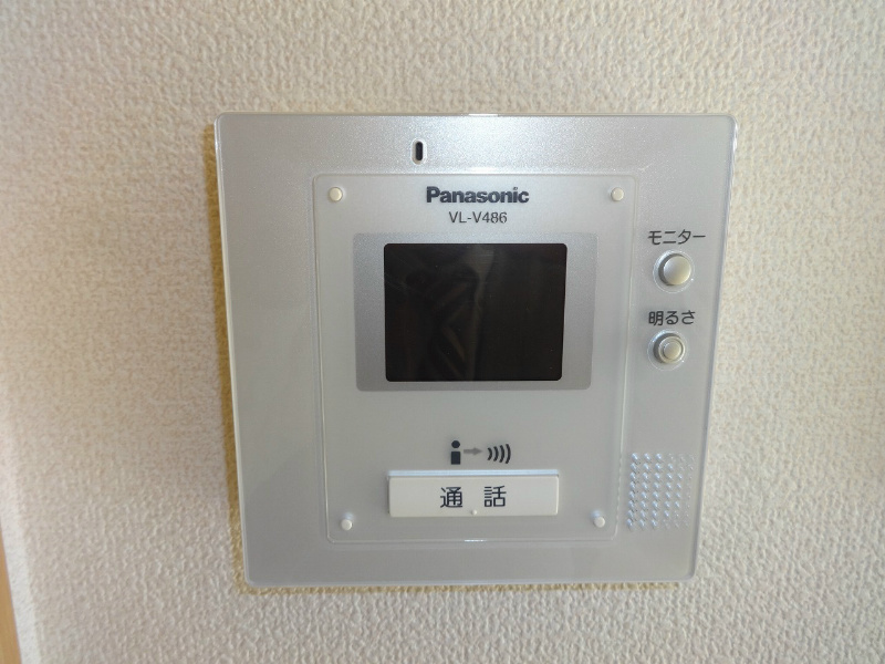 グランパークＡ セキュリティ