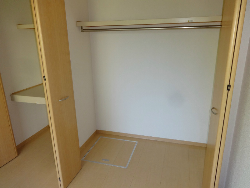 グランパークＡ 収納