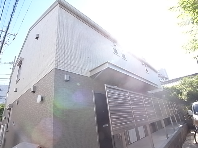 ウィット八柱 その他外観2