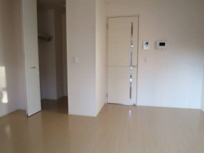 ウィット八柱 リビング