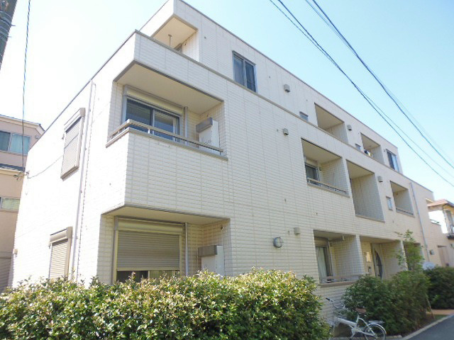 オルソハイム 202号室 外観