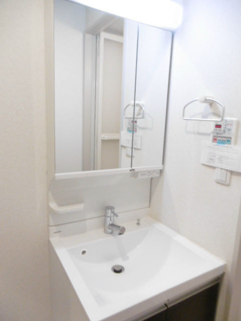 オルソハイム 玄関