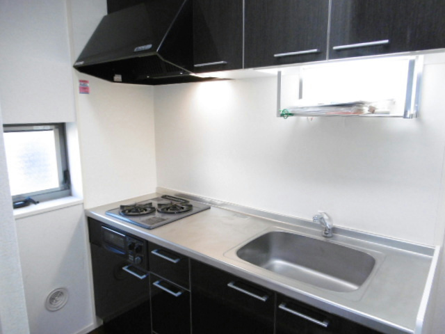 オルソハイム キッチン