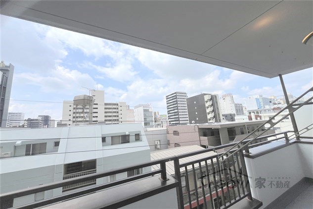 サンコーマンションⅡ 眺望