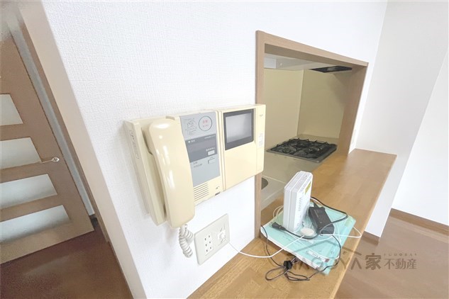 サンコーマンションⅡ セキュリティ